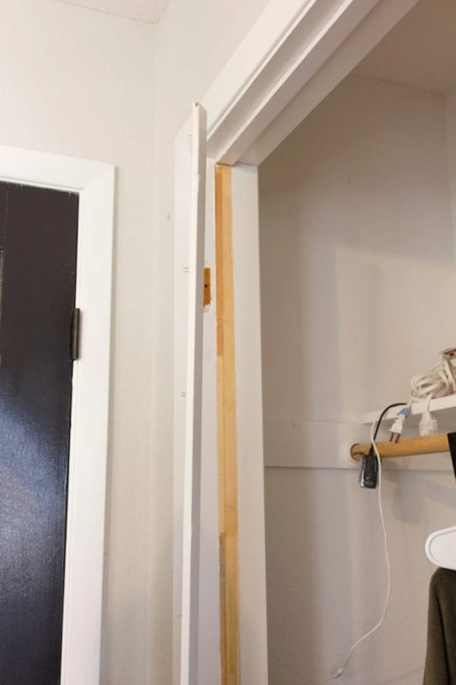 How To Reuse A Plain Door By Jenna Sue Design Co Featured On @Bekob 533x800