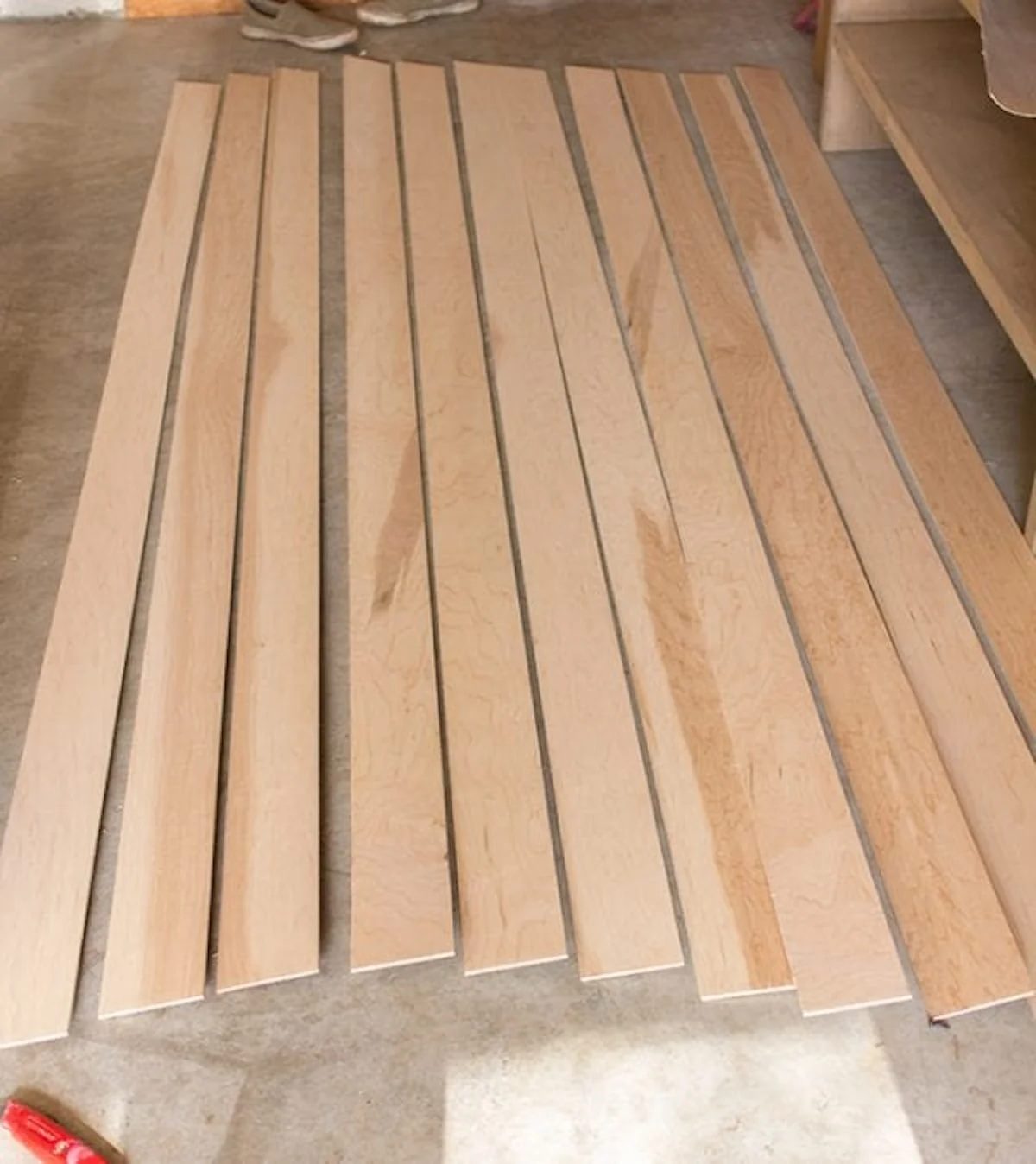 How To Create A Paneled Door By Jenna Sue Design Co Featured On @Bekob 600x674