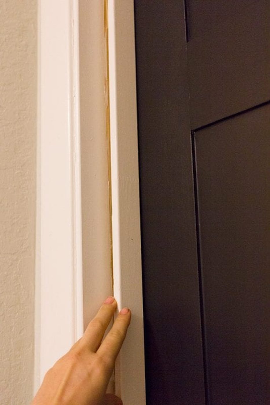 Add Style To An Old Door By Jenna Sue Design Co Featured On @Bekob 533x800