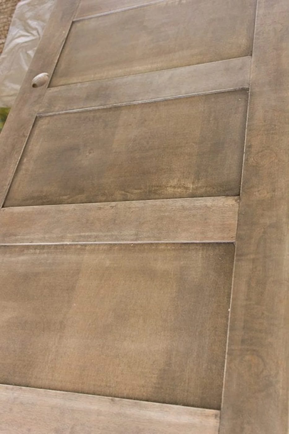 Create A Custom Wood 5 Panel Door By Jenna Sue Design Co Featured On @Bekob 533x800