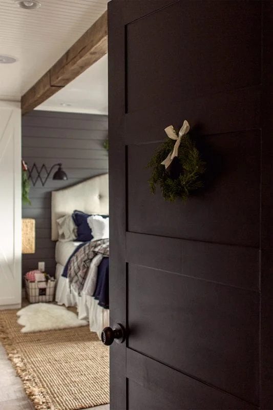 How To Create A 5 Panel Door From A Hollow Core Door By Jenna Sue Design Co Featured On @Bekob 533x800