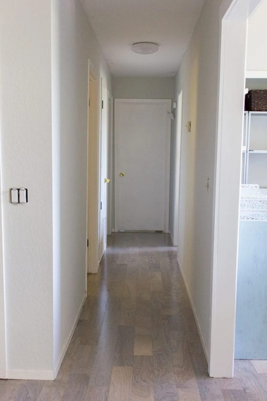 How To Create A Painted Paneled Door By Jenna Sue Design Co Featured On @Bekob 533x800