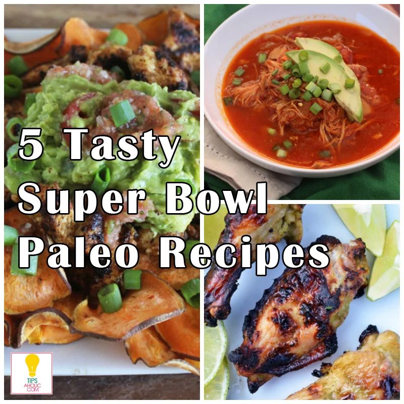 Tipsaholic - 5 Tasty clearly Bowl Paleo Recipes