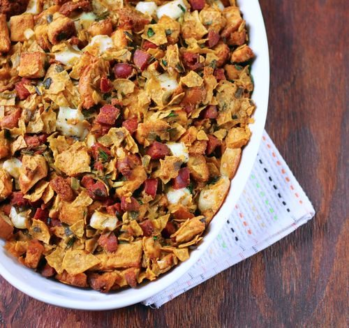 10 Unique Stuffing Recipes for Thanksgiving - Tipsaholic
