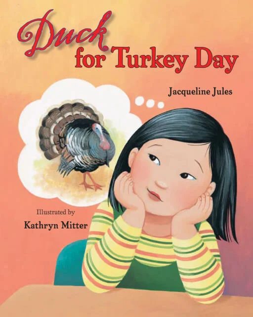 5 Thanksgiving Picture Books to Celebrate Turkey Day