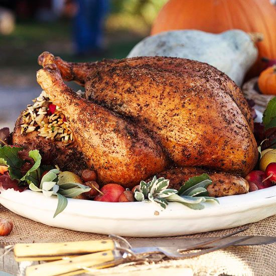 Recipe options for Thanksgiving Leftovers