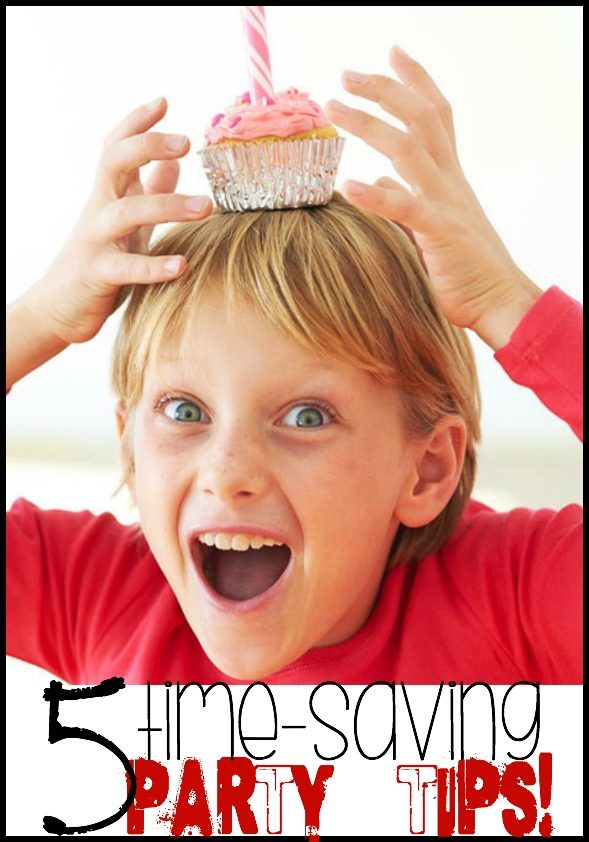 5 Time Saving Party Tips - tipsaholic, #party #timesaver #straightforward #Handmade