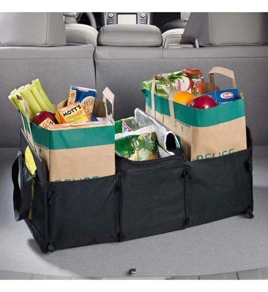 5 Tips for Better Car Organization