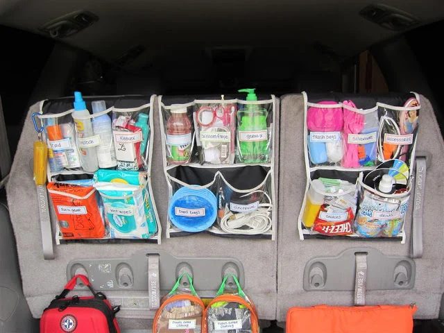 trunk organization