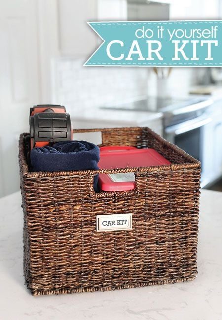 Handmade Car Kit