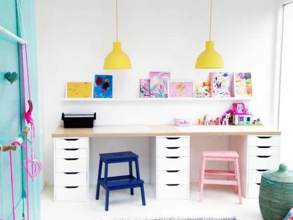 modest-cost Friendly Kids Homework Station By Saarkeloves On Bekob