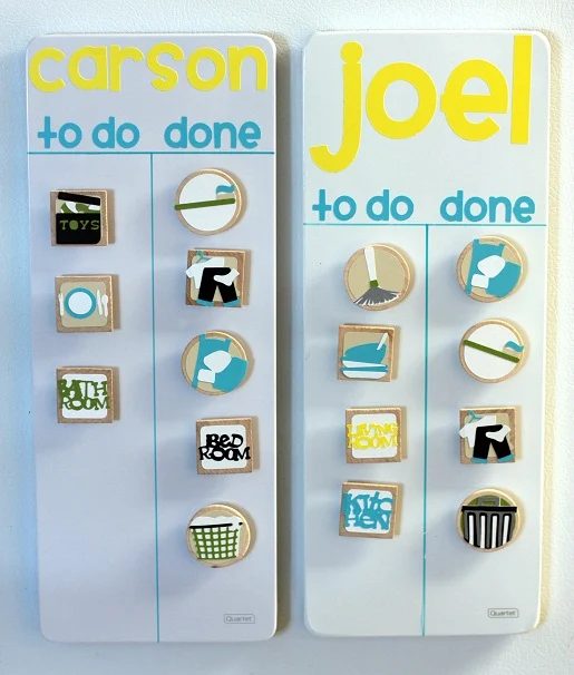 cricut-craft-chore-chart