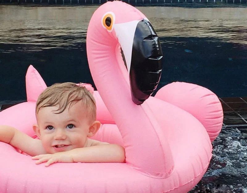 50 Toddler & Baby Pool Floats for Summer