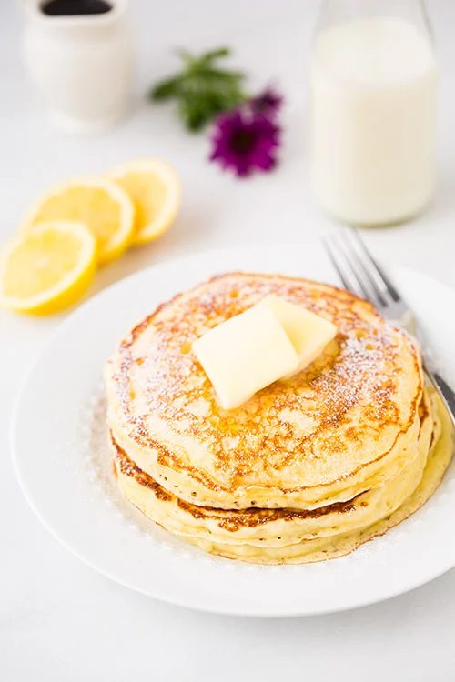 Love to make pancakes on lazy Saturday mornings? Here are 50 memorable pancake recipes to have on hand for your next leisurely breakfast. 50 Delightful Pancake Recipes for Saturday