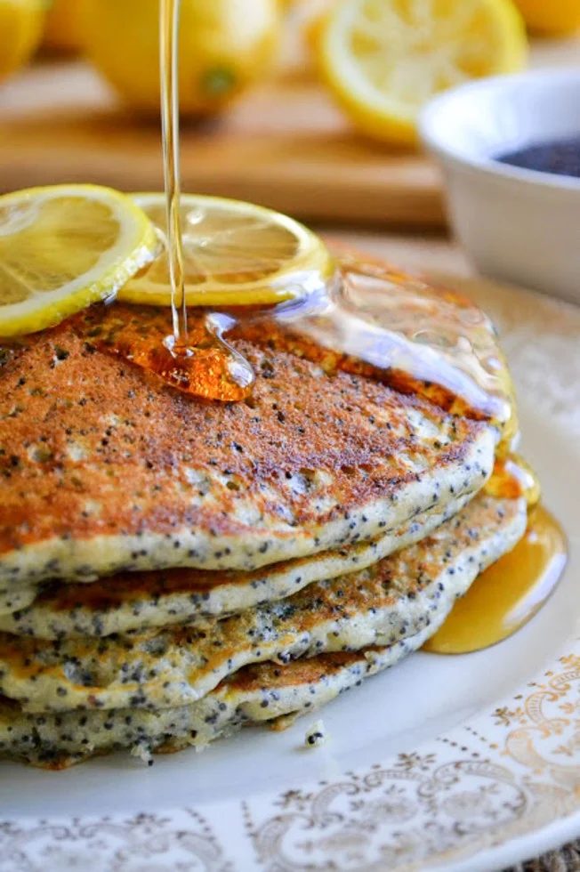 Love to make pancakes on lazy Saturday mornings? Here are 50 memorable pancake recipes to have on hand for your next leisurely breakfast. 50 Delightful Pancake Recipes for Saturday