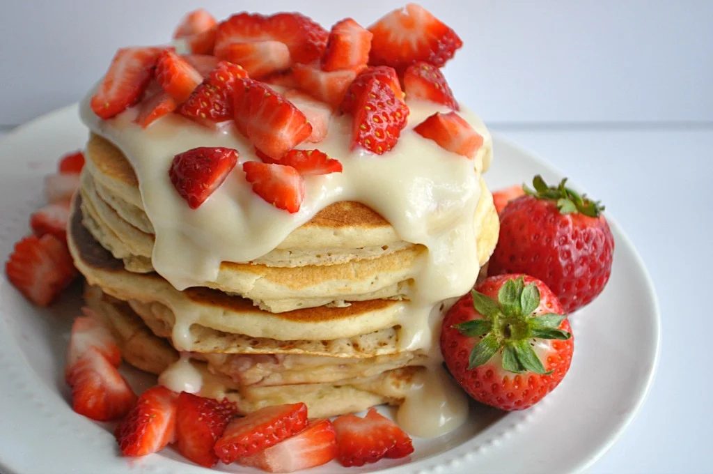 Love to make pancakes on lazy Saturday mornings? Here are 50 memorable pancake recipes to have on hand for your next leisurely breakfast. 50 Delightful Pancake Recipes for Saturday