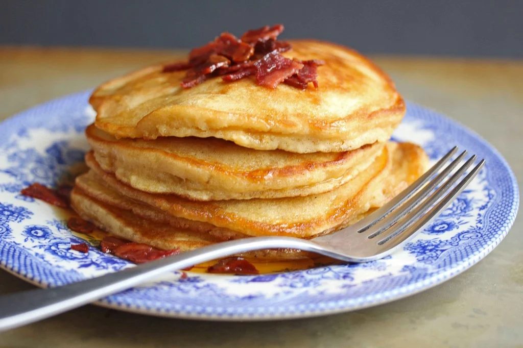 Love to make pancakes on lazy Saturday mornings? Here are 50 memorable pancake recipes to have on hand for your next leisurely breakfast. 50 Delightful Pancake Recipes for Saturday