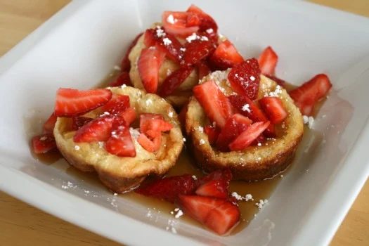 Love to make pancakes on lazy Saturday mornings? Here are 50 memorable pancake recipes to have on hand for your next leisurely breakfast. 50 Delightful Pancake Recipes for Saturday