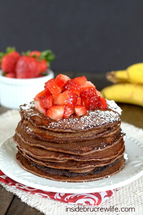 Love to make pancakes on lazy Saturday mornings? Here are 50 memorable pancake recipes to have on hand for your next leisurely breakfast. 50 Delightful Pancake Recipes for Saturday