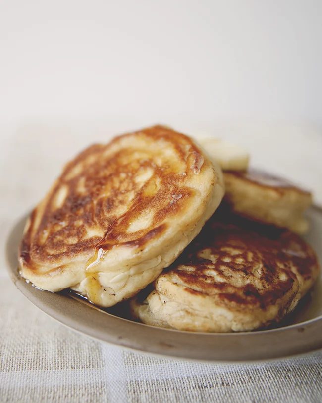 Love to make pancakes on lazy Saturday mornings? Here are 50 memorable pancake recipes to have on hand for your next leisurely breakfast. 50 Delightful Pancake Recipes for Saturday