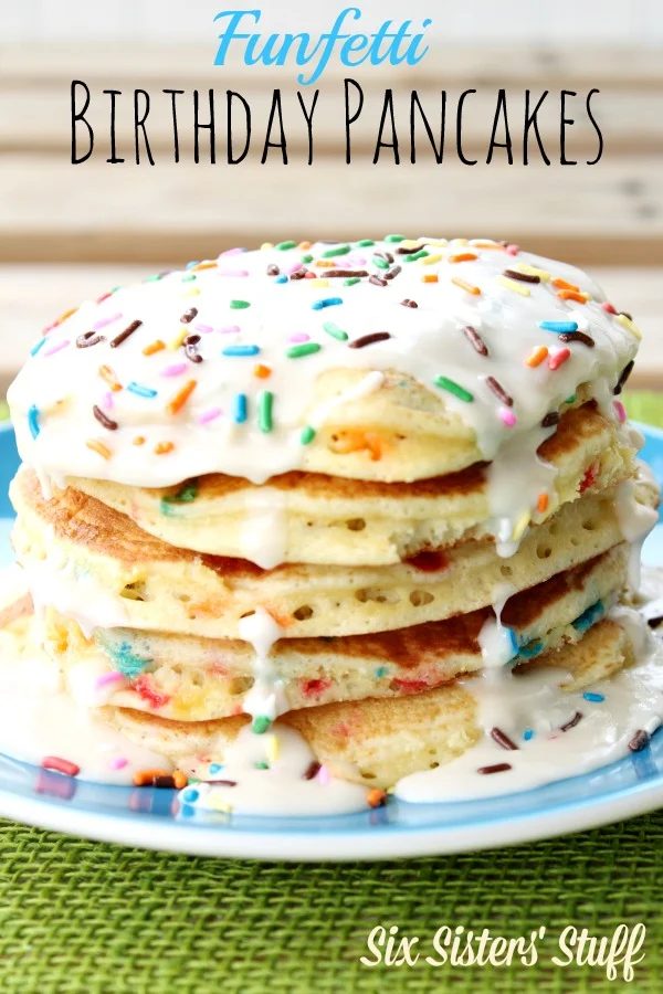 Love to make pancakes on lazy Saturday mornings? Here are 50 memorable pancake recipes to have on hand for your next leisurely breakfast. 50 Delightful Pancake Recipes for Saturday
