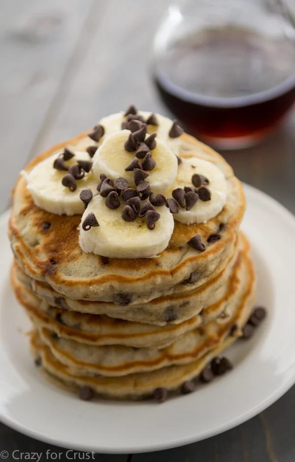 Love to make pancakes on lazy Saturday mornings? Here are 50 memorable pancake recipes to have on hand for your next leisurely breakfast. 50 Delightful Pancake Recipes for Saturday