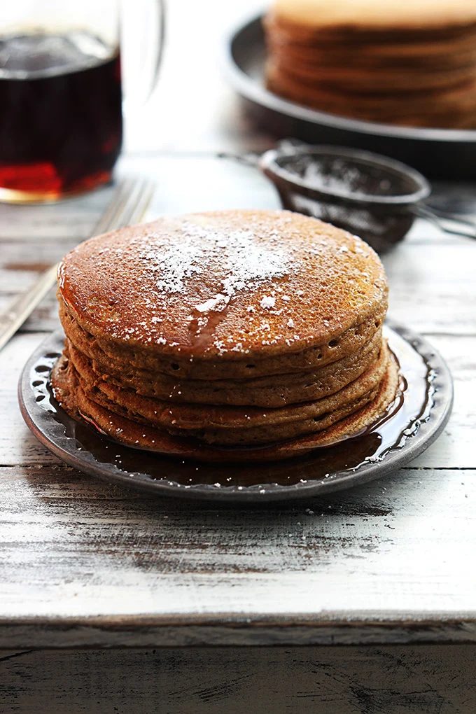 Love to make pancakes on lazy Saturday mornings? Here are 50 memorable pancake recipes to have on hand for your next leisurely breakfast. 50 Delightful Pancake Recipes for Saturday