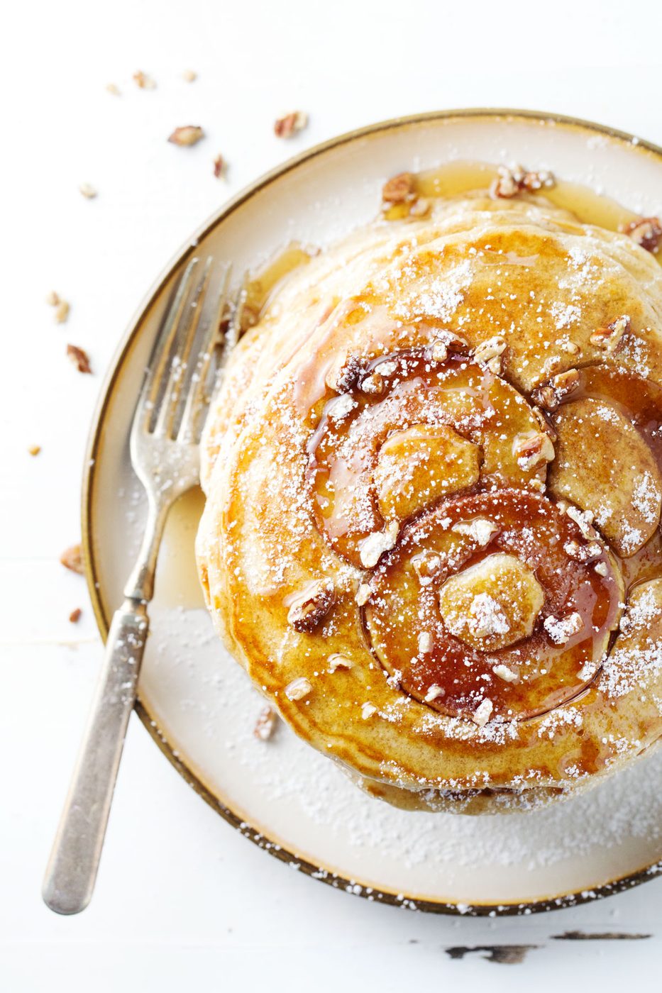 Love to make pancakes on lazy Saturday mornings? Here are 50 memorable pancake recipes to have on hand for your next leisurely breakfast. 50 Delightful Pancake Recipes for Saturday