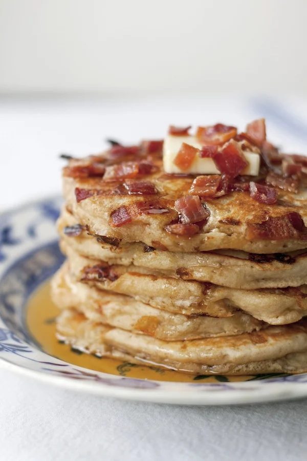 Love to make pancakes on lazy Saturday mornings? Here are 50 memorable pancake recipes to have on hand for your next leisurely breakfast. 50 Delightful Pancake Recipes for Saturday