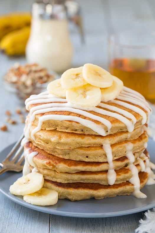 Love to make pancakes on lazy Saturday mornings? Here are 50 memorable pancake recipes to have on hand for your next leisurely breakfast. 50 Delightful Pancake Recipes for Saturday