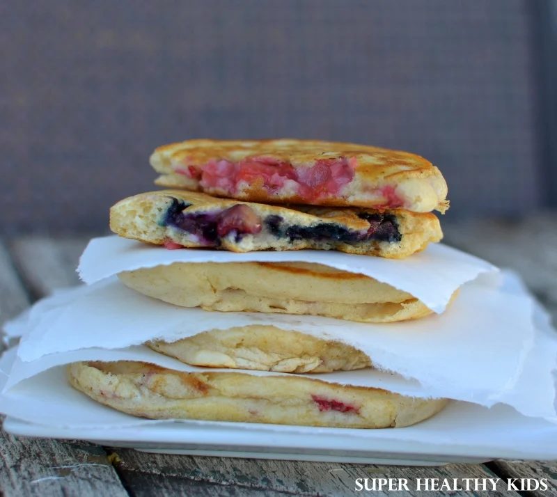 Love to make pancakes on lazy Saturday mornings? Here are 50 memorable pancake recipes to have on hand for your next leisurely breakfast. 50 Delightful Pancake Recipes for Saturday