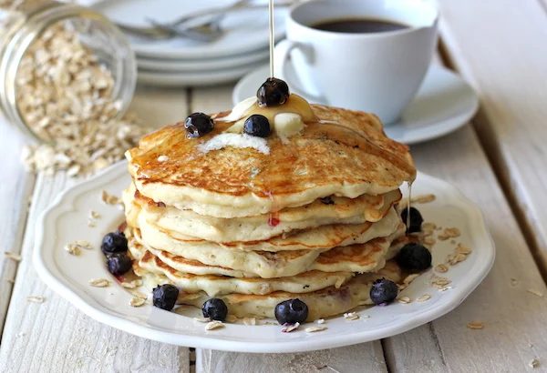 Love to make pancakes on lazy Saturday mornings? Here are 50 memorable pancake recipes to have on hand for your next leisurely breakfast. 50 Delightful Pancake Recipes for Saturday