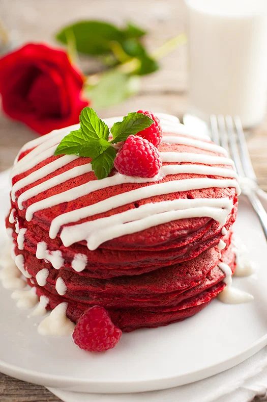 Love to make pancakes on lazy Saturday mornings? Here are 50 memorable pancake recipes to have on hand for your next leisurely breakfast. 50 Delightful Pancake Recipes for Saturday