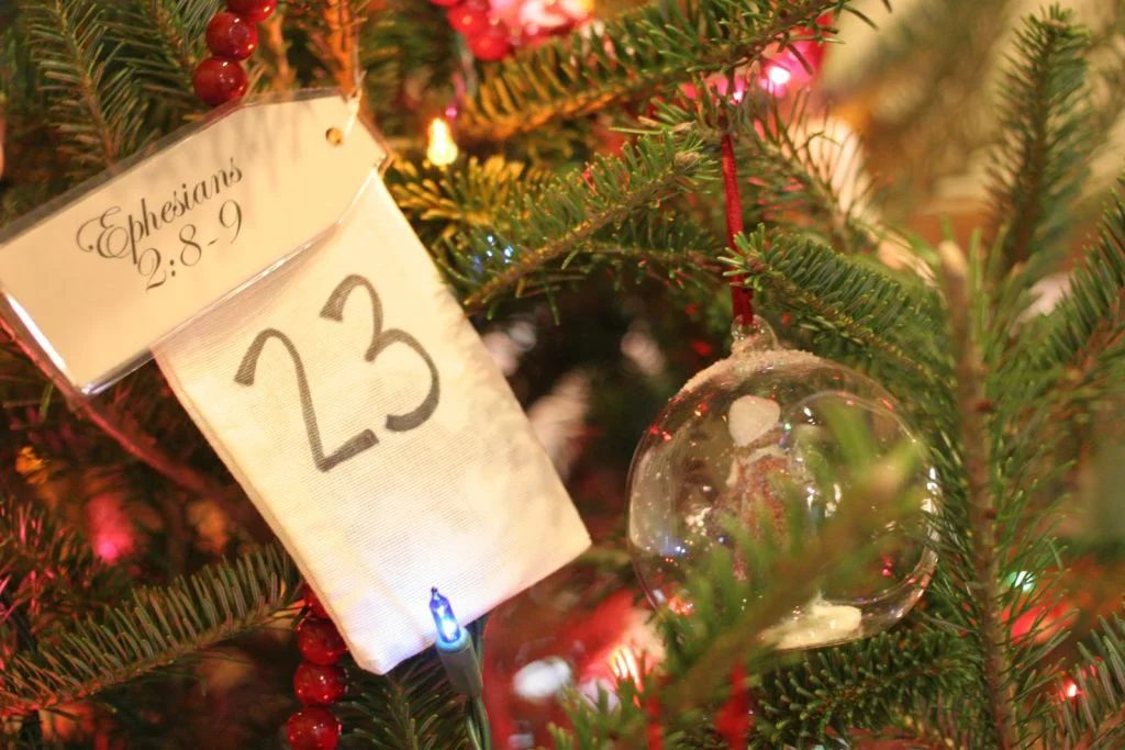 Advent Calendar 3
