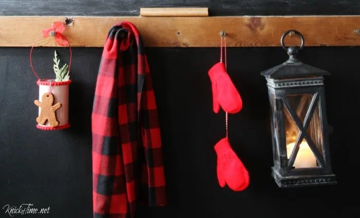Christmas Entryway