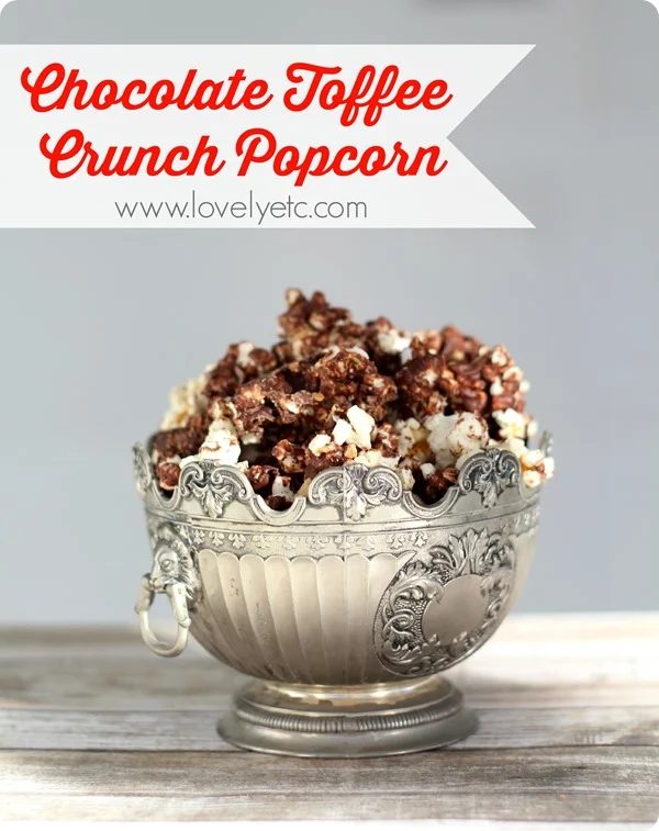 Chocolate Toffee Crunch Popcorn 3 Thumb