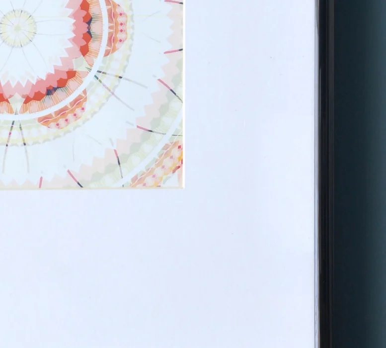 Handmade Wall Decor options: straightforward inexpensive wall art and handmade mat (Plaster and Disaster)
