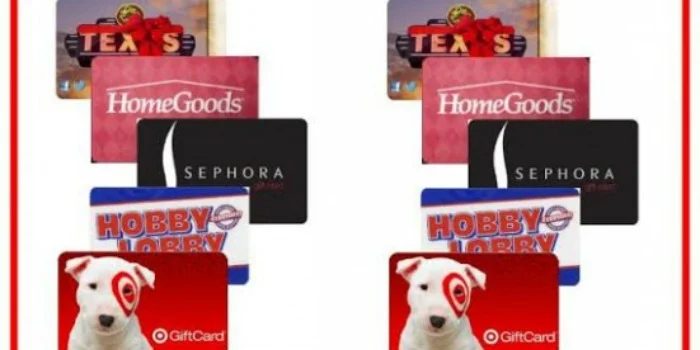 $500 Gift Card Package Giveaway for Mother’s Day