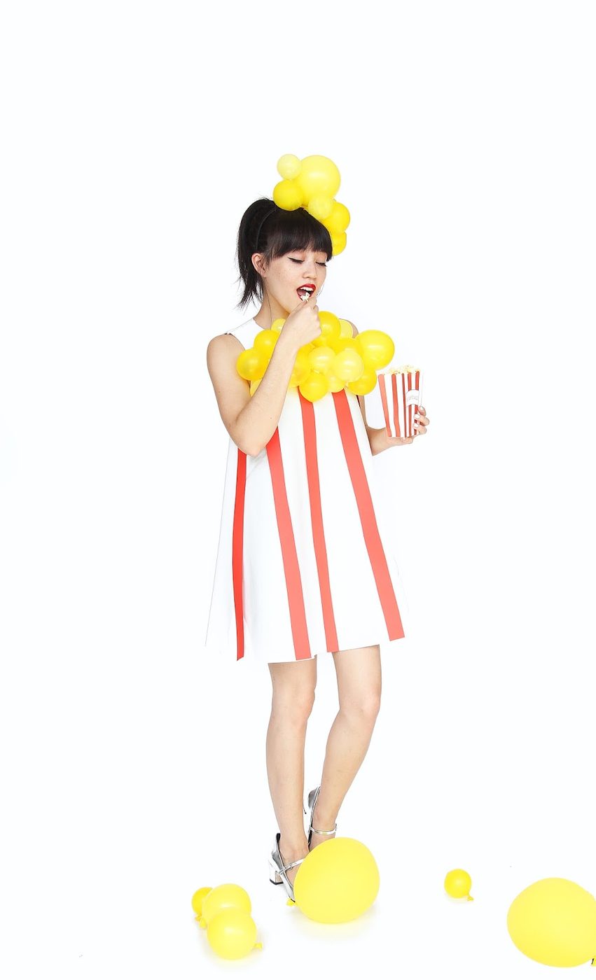 55 memorable No-Sew Halloween Costumes For Kids - Tipsaholic, #halloween, #costumes, #Handmade, #no-sew, #halloweencostumes