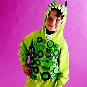 55 memorable No-Sew Halloween Costumes for Kids