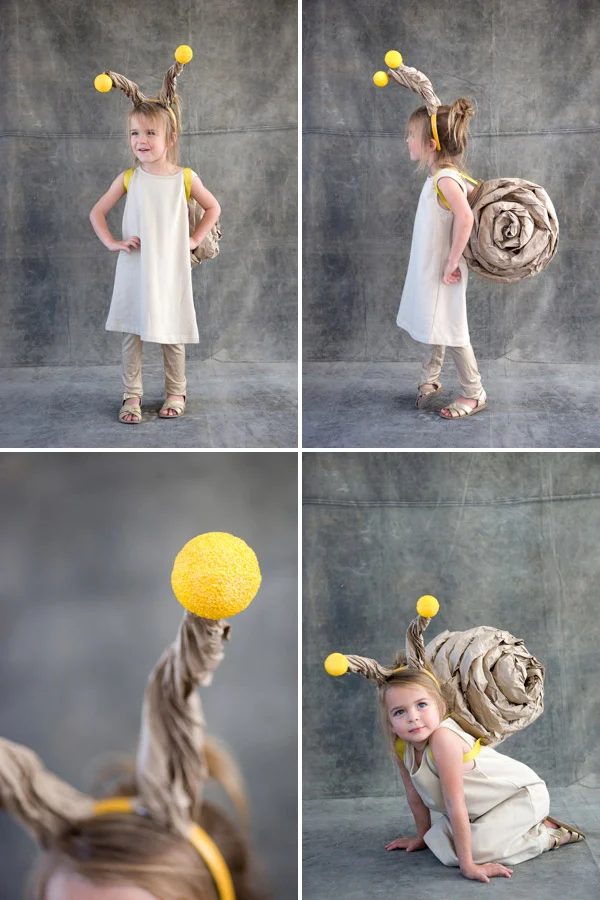 55 memorable No-Sew Halloween Costumes For Kids - Tipsaholic, #halloween, #costumes, #Handmade, #no-sew, #halloweencostumes