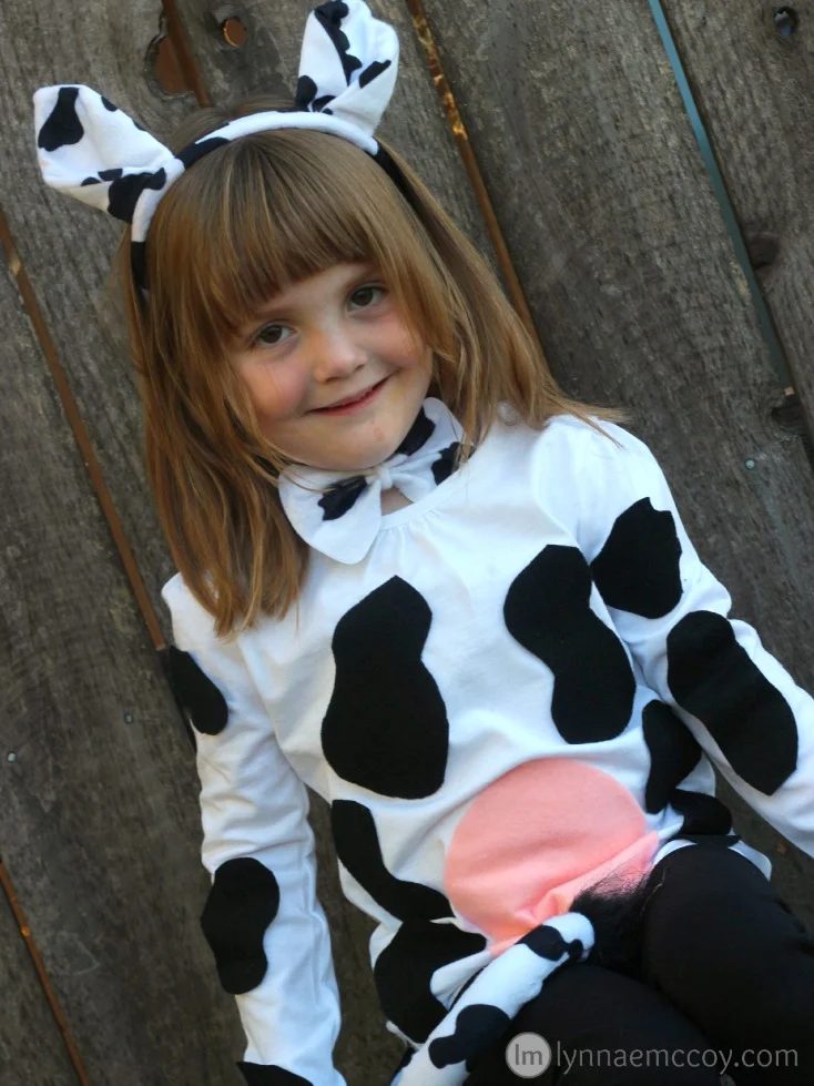55 memorable No-Sew Halloween Costumes For Kids - Tipsaholic, #halloween, #costumes, #Handmade, #no-sew, #halloweencostumes
