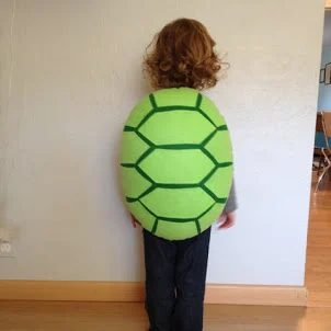 55 memorable No-Sew Halloween Costumes For Kids - Tipsaholic, #halloween, #costumes, #Handmade, #no-sew, #halloweencostumes