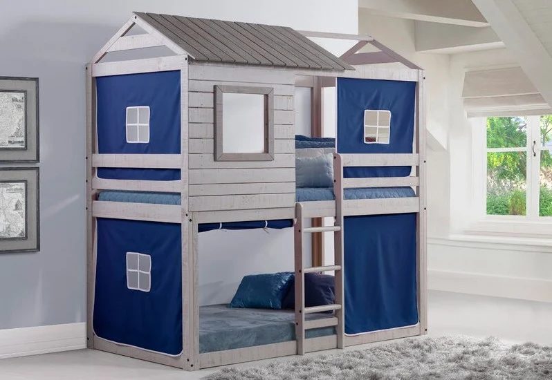 55 solid Kids House Bed Frames to Buy