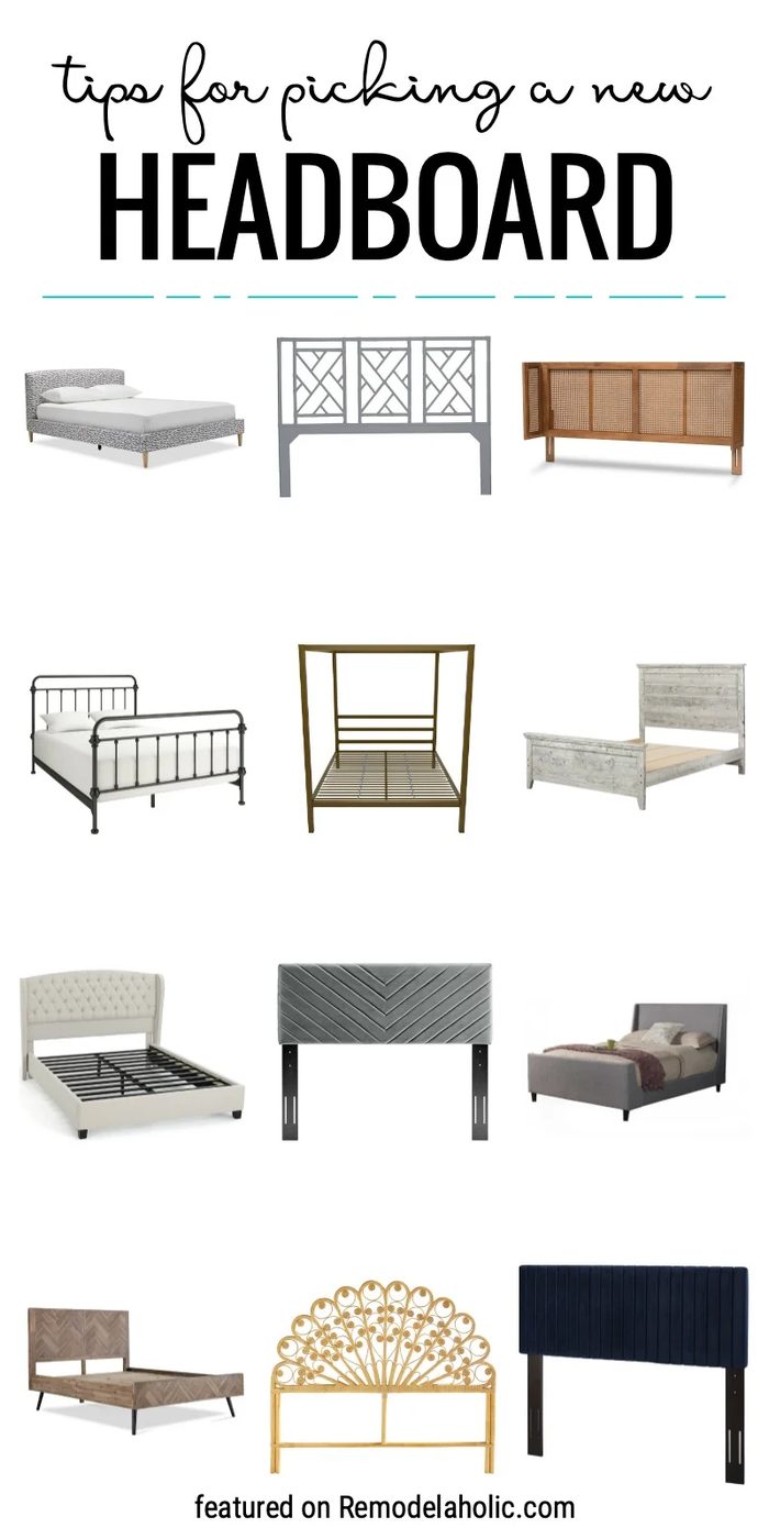 Tips For Picking A New Headboard And Design Inspiration Bedrooms Featured On Bekob.com