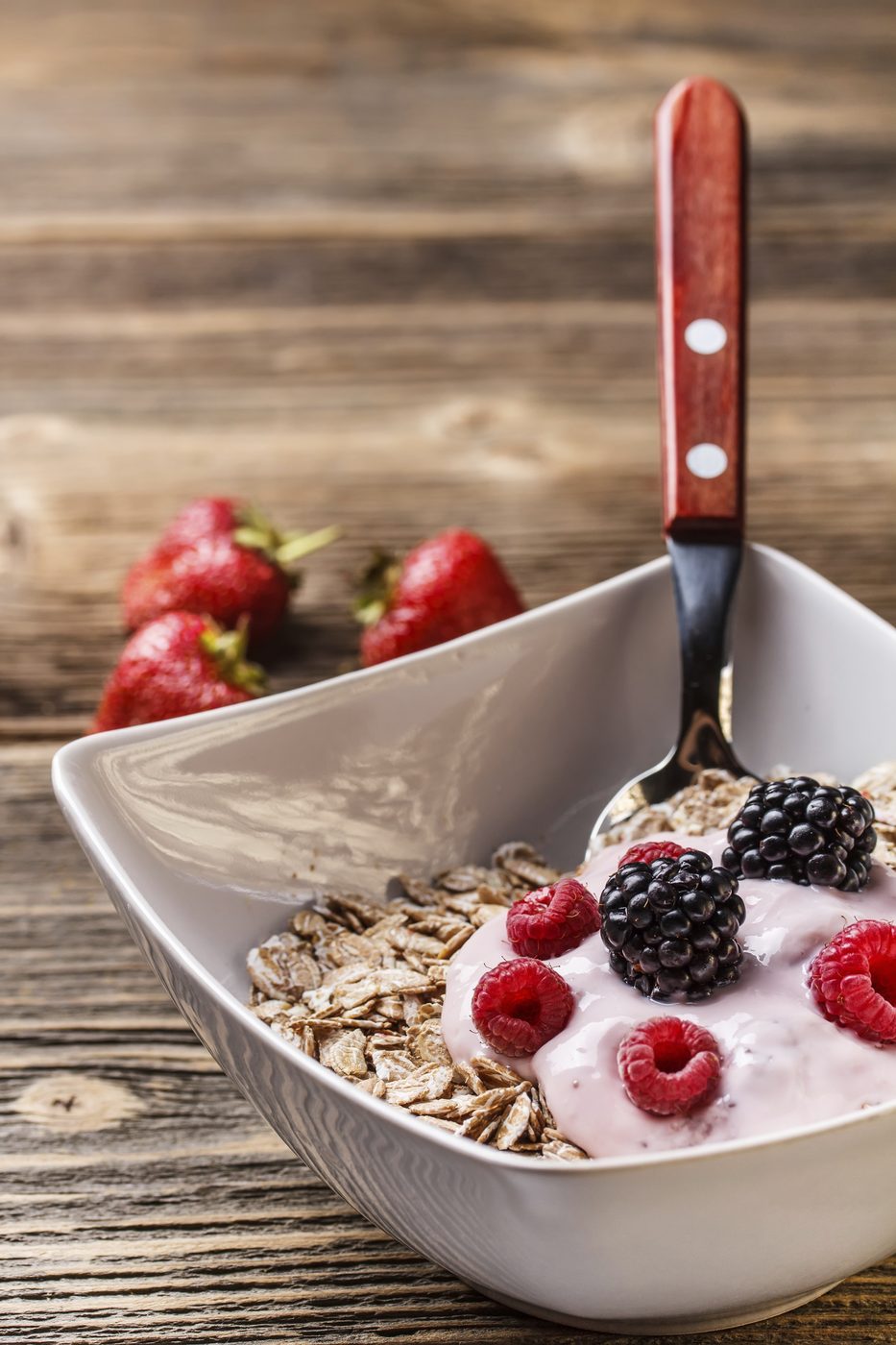 6 Breakfast Power Foods