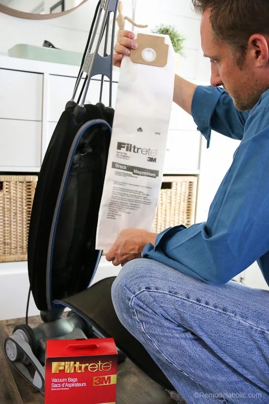 Vacuum Filters With Filtrete @Bekob 23
