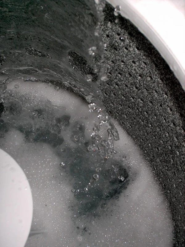 Spring Cleaning Tasks, Cleaning Washing Machine