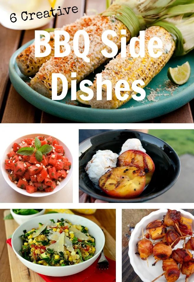 6 Creative BBQ Side Dishes - Tipsaholic.com