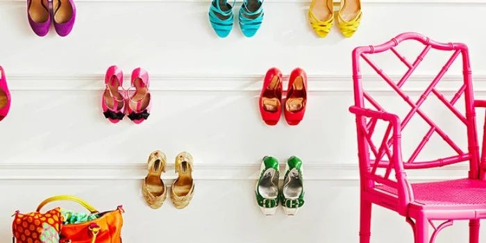 6 Creative Places To Store Shoes